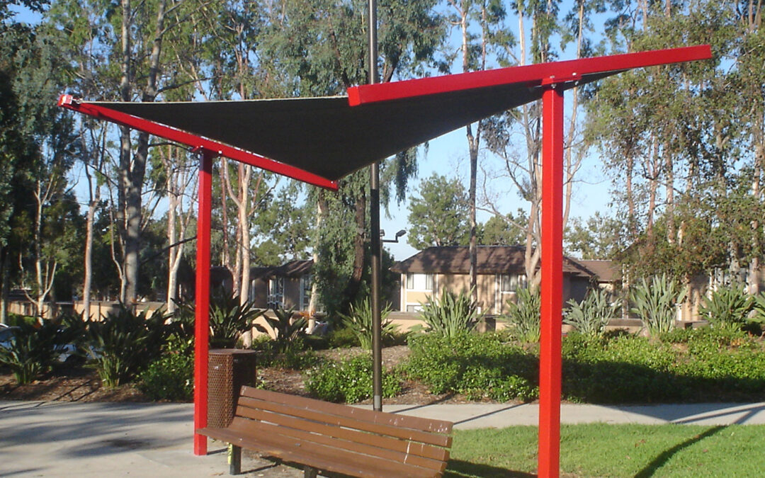 5 Benefits to Installing Triangular Shade Sails