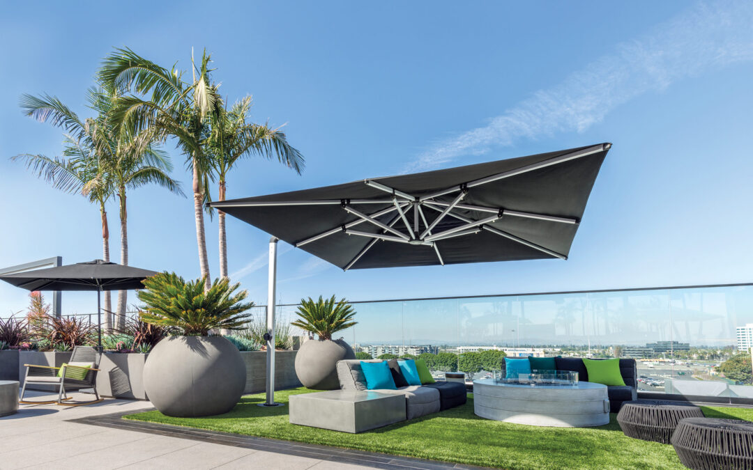 3 Ways Shade Canopies can Attract Customers