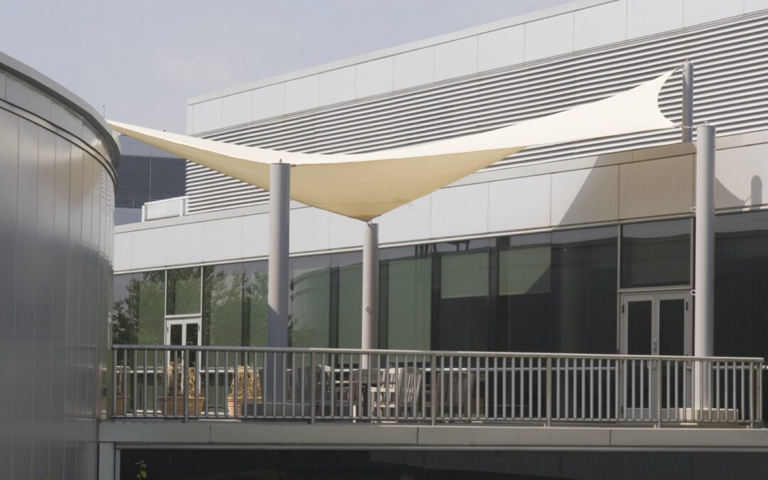 Canopies for Architectural Decoration