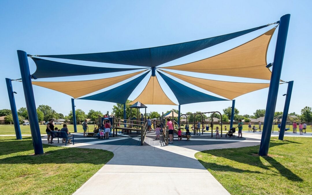 ADA Compliant Shade Structures: A Commercial Buyer’s Guide
