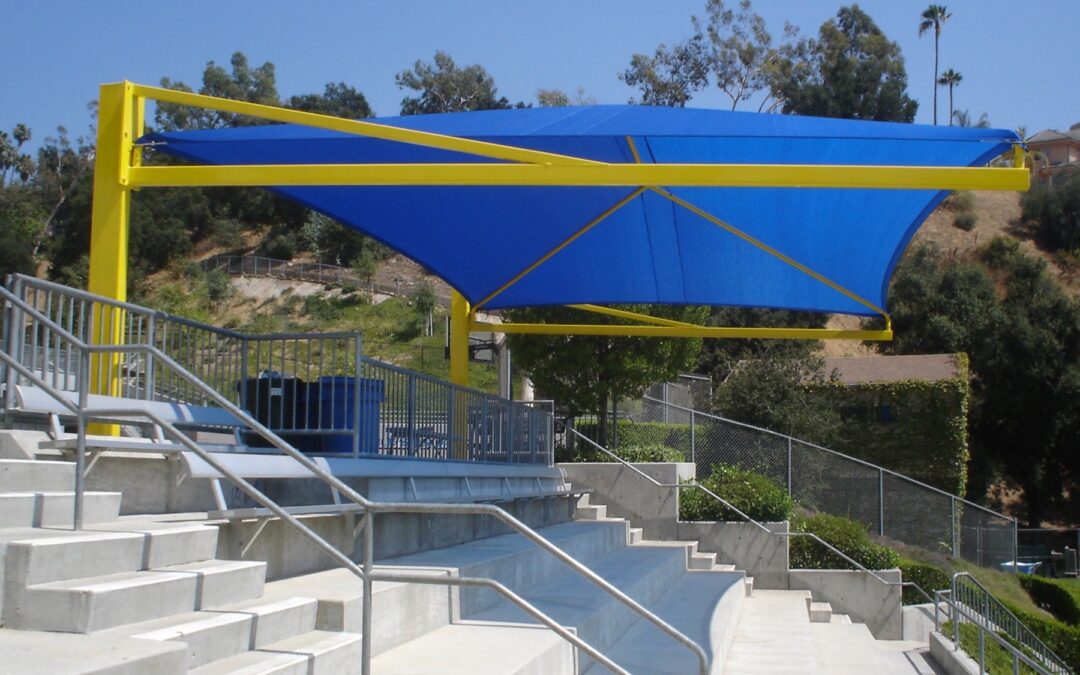 Cantilever vs. Four-Post Shade Structures: Which to Choose