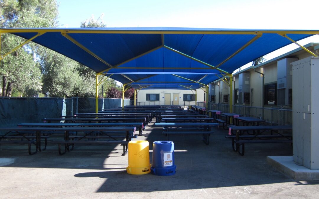 DSA Approved Shade Structures for California Schools Guide