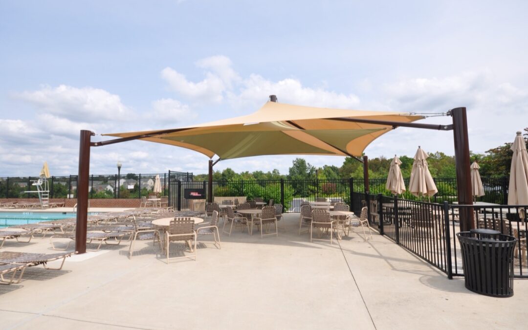 Pool Shade Structures for Hotels and HOAs: A Buyer’s Guide