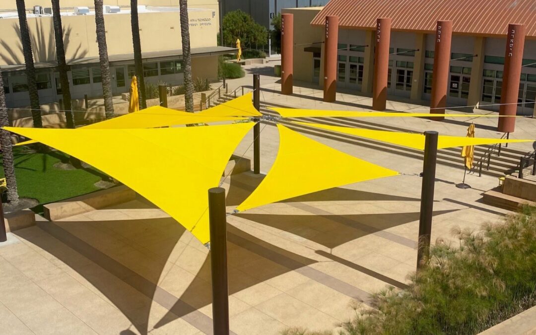 Shade Sails for School Campuses: A Commercial Buyer’s Guide