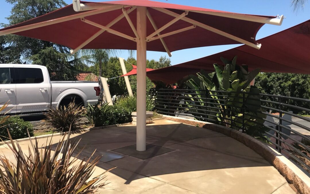 Shade Structures for Apartment Communities: A Commercial Buyer’s Guide
