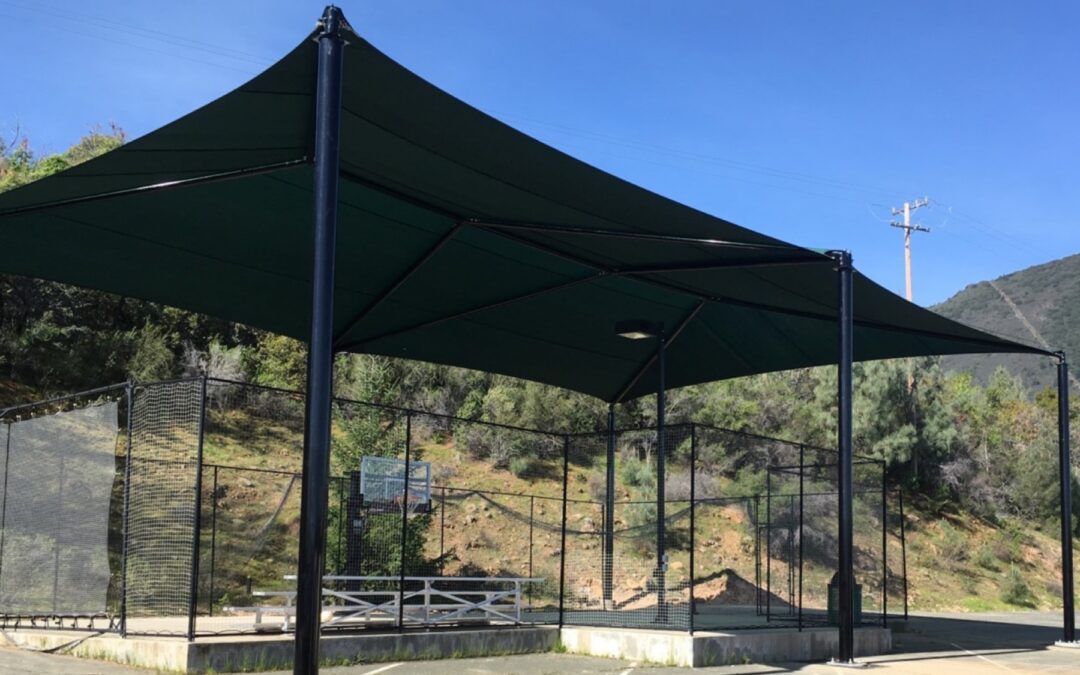 Archery Range Shade Structures: A Commercial Buyer’s Guide
