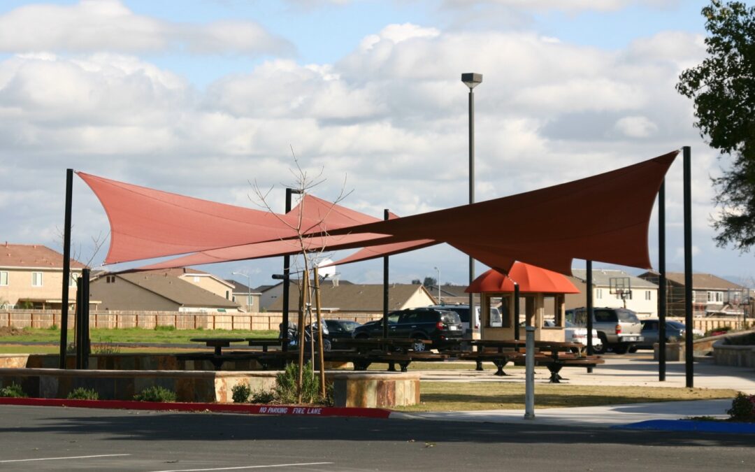 School Lunch Shelter Canopies: A Commercial Buyer’s Guide