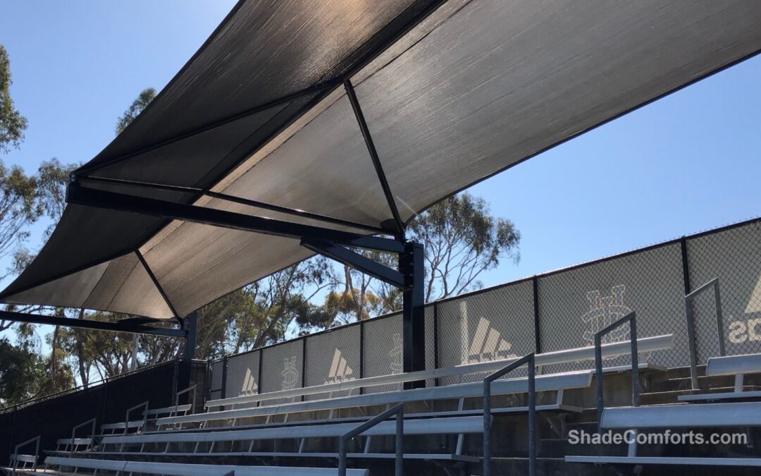 Shade Structure CSI Specifications: A Guide for Architects