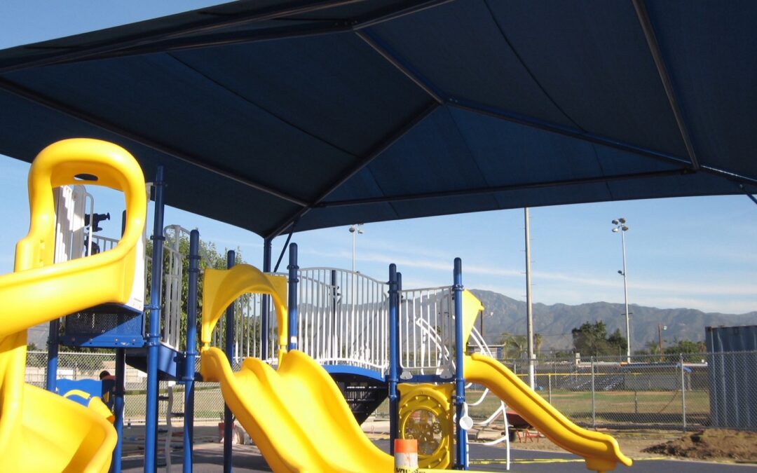 Shade Structure Fabric Colors for Schools: A District Buyer’s Guide