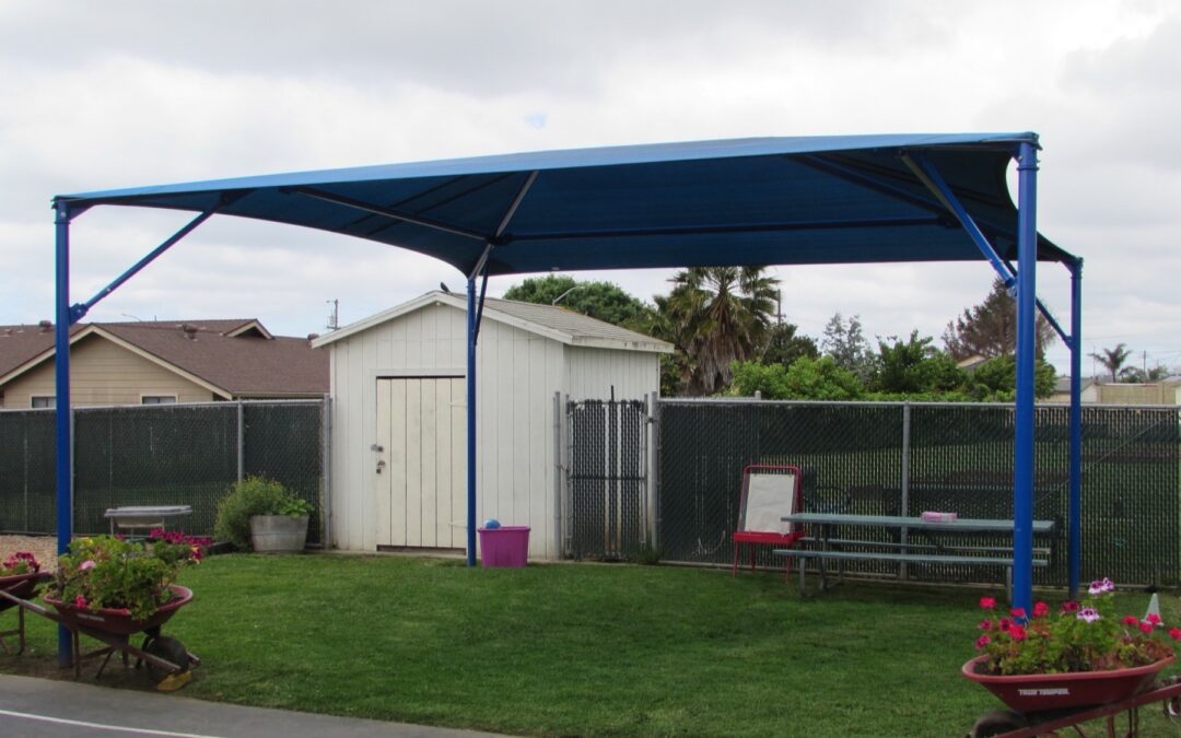 Shade Structures for Charter Schools: A Commercial Buyer’s Guide