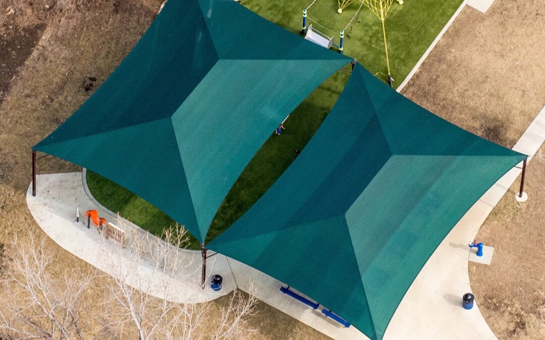 Shade Structures for Community Centers: A Commercial Buyer’s Guide