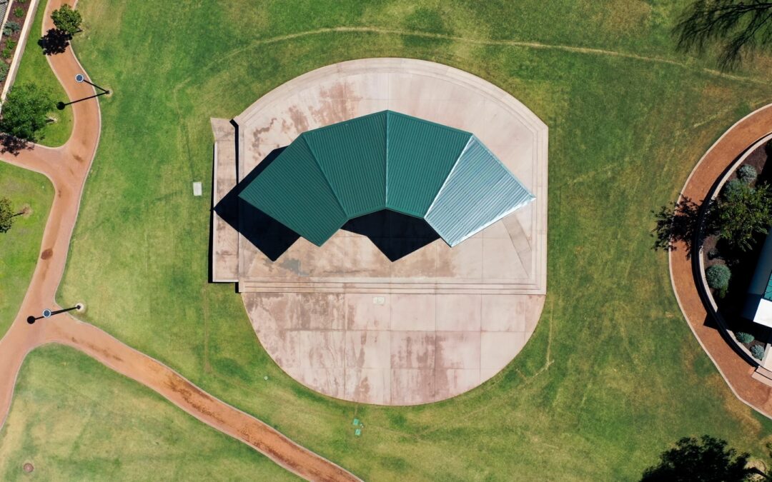 Shade Structures for Correctional Facilities: A Planning Guide