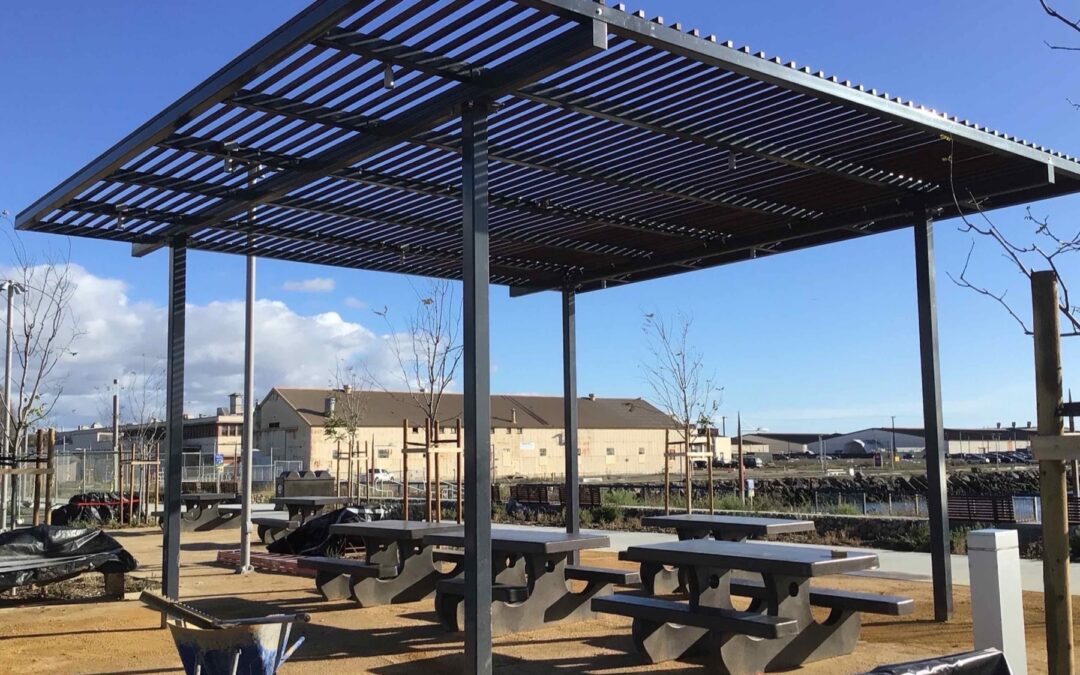 Memory Care Garden Shade Structures: A Commercial Buyer’s Guide