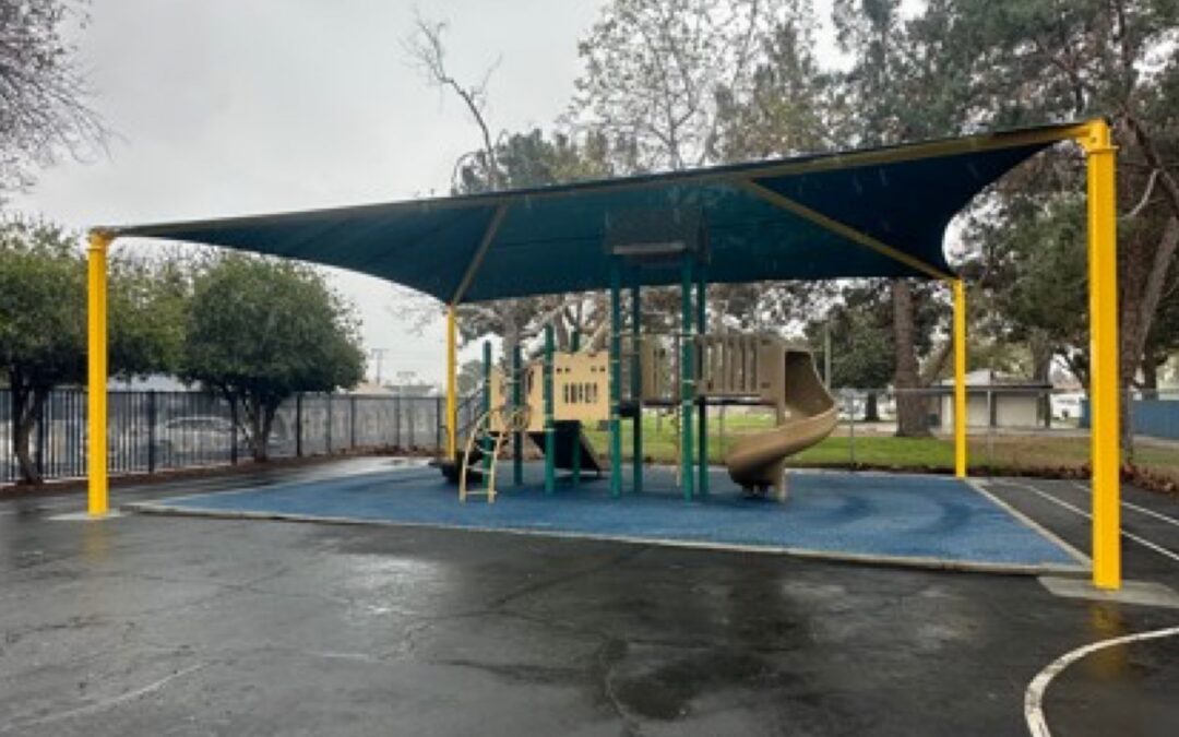 Playground Shade Structure Retrofit: A Commercial Buyer’s Guide