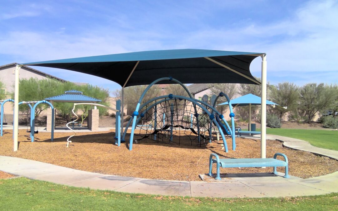 Shade Structures for RV Parks and Campgrounds: An Owner’s Guide